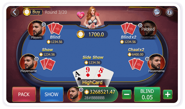 Teen Patti